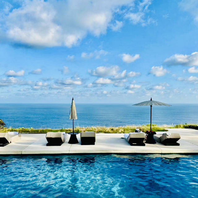 Share a hotel in Bali that won't make you feel heartbroken