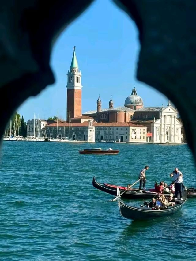 Pearl of the Adriatic Sea in Italy 🥰❤️
