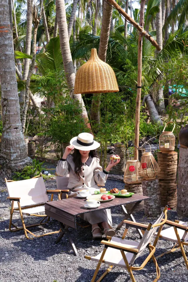 Wenchang Homestay Retreat | Tropical Living 