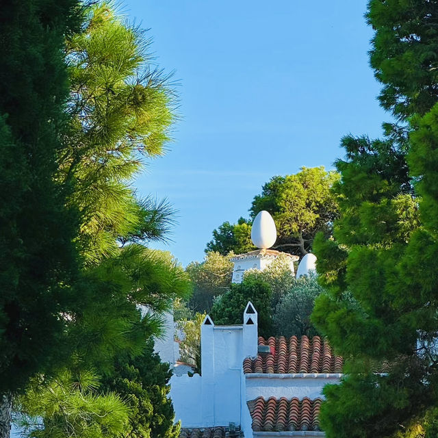 Dali's Former Residence @ Cadaqu é s 🇪🇸