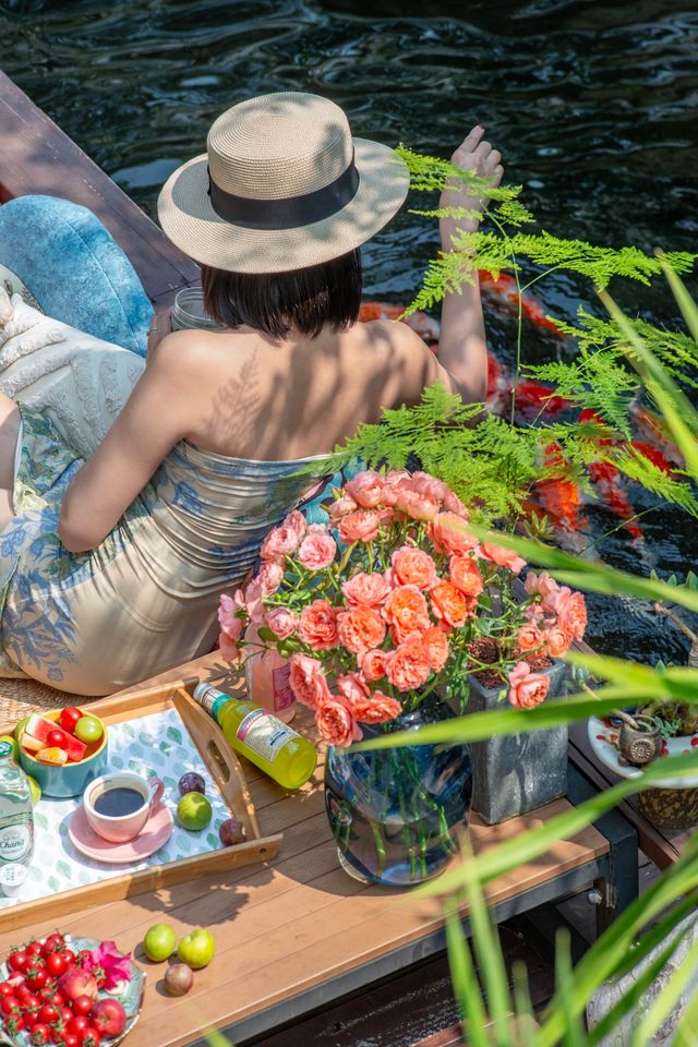 我在肇慶發現的寶藏民宿美得讓人心醉