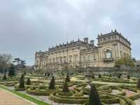Exploring Harewood House In UK