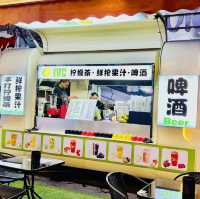 打卡深圳華強北美食夜市啦