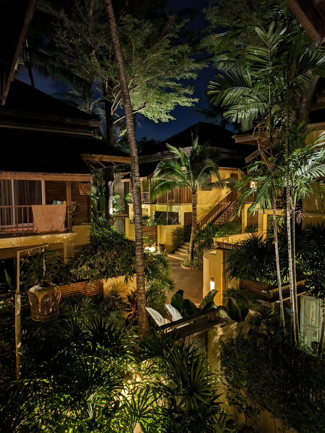 布里拉沙蘇美鄉村酒店|寧靜泰式風情