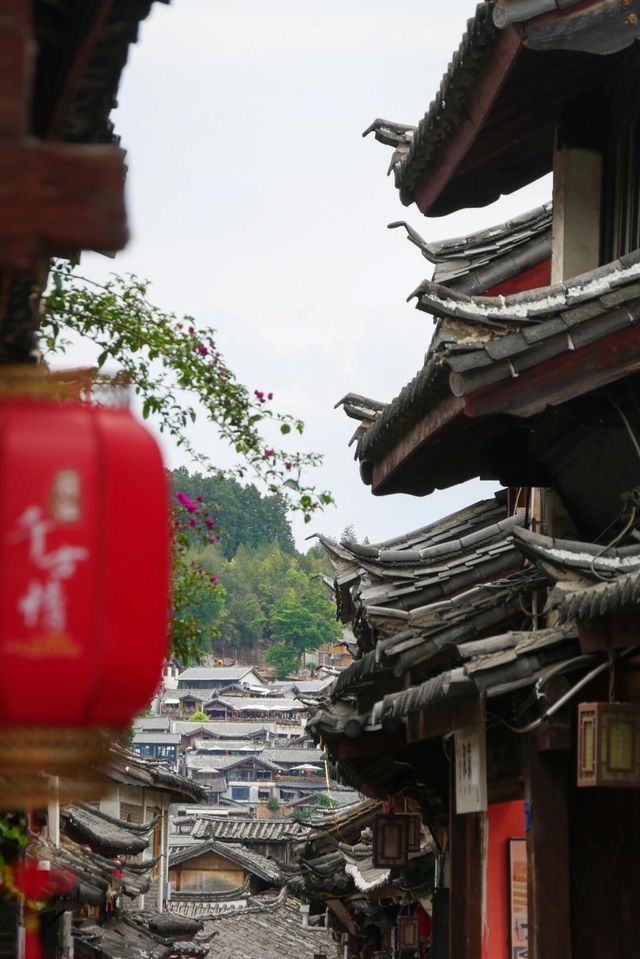 麗江三大古鎮 | 一天逛完詳細攻略 麗江三大古鎮 | 一天逛完詳細攻略