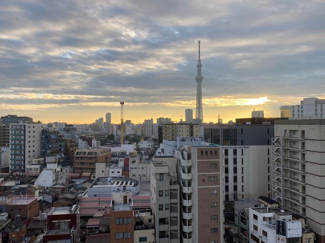 淺草豪景酒店|東京晴空塔優選