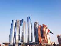 阿布扎比喜來登卡莉迪亞酒店 | Sheraton Khalidiya Hotel   酒店：喜來登