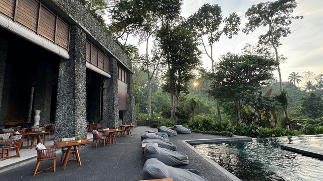 巴厘島秘密花園：阿麗拉烏布 Alila Ubud   酒店：阿麗拉烏布 Alila Ubud 