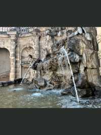 德勒斯登必去茨溫格宮 Dresdner Zwinger