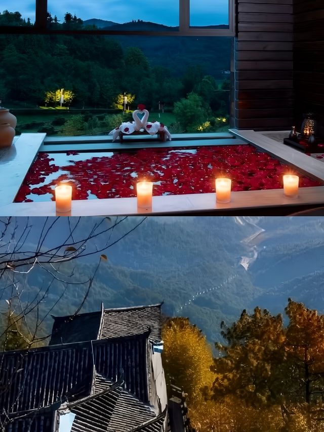 騰沖半山溫泉酒店讓您盡享奢華與舒適