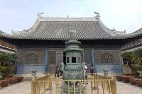 上海真如寺｜元代建築的瑰寶