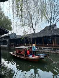 周庄古鎮超詳細旅遊攻略