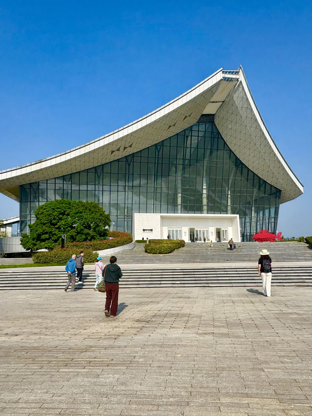 南海博物館『』來海南探索海洋秘境的必打卡之地