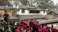 龍潭古寺：年初二登高祈福