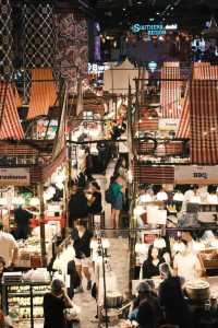 Discover the Wonders of IconSiam in Bangkok