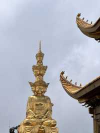 峨眉山-樂山-都江堰帶娃尋熊貓超全旅遊攻略