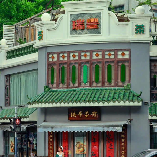 在廣州🍃發圈一下就被問爆的神仙地方！