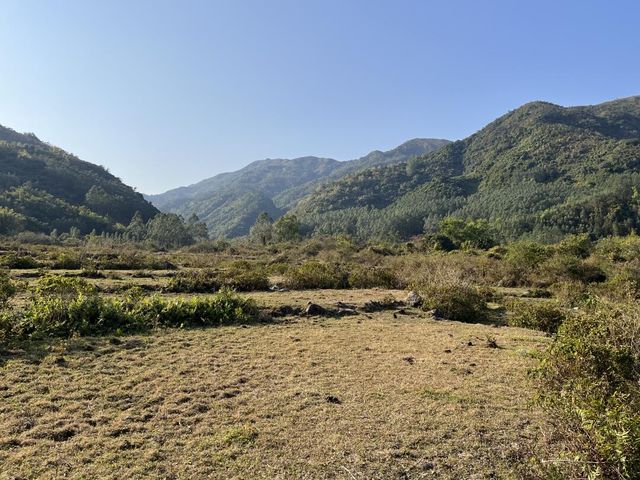 🪨廣東這個神秘古村竟用石頭造了600年