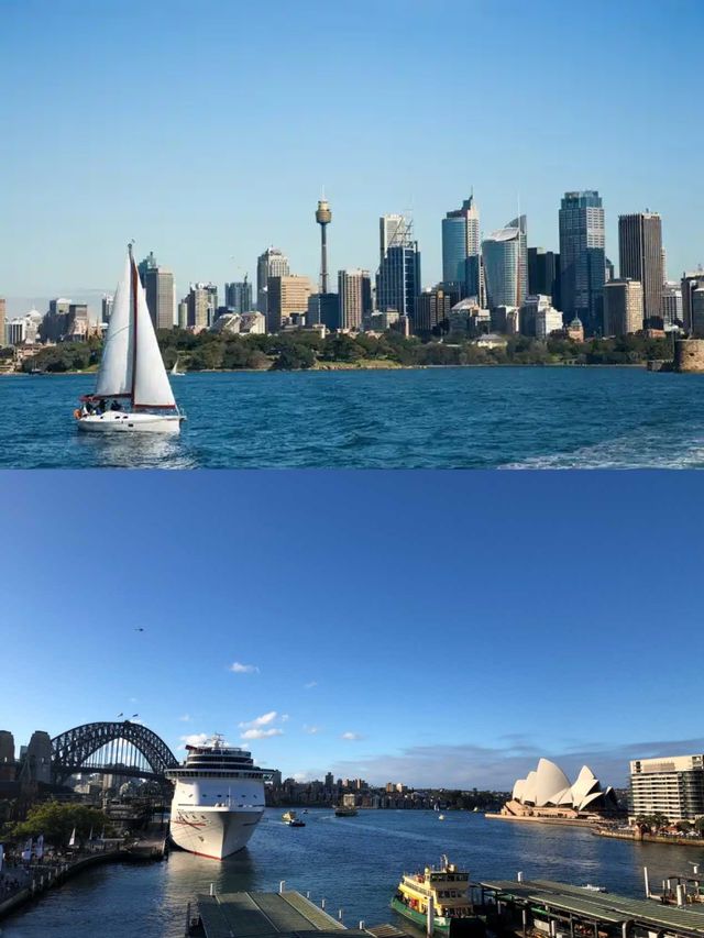 【考夫斯港綺夢之旅：探秘澳洲海岸的璀璨明珠】