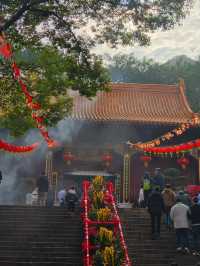 🏯 深圳的心靈淨土 - 弘法寺 🏯