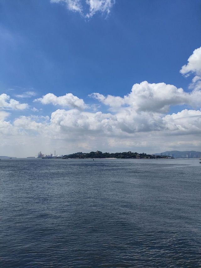 冬日暖陽 帶長者探訪廈門-鼓浪嶼-福建土樓