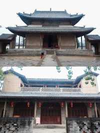去新絳福勝寺看中國最美的菩薩