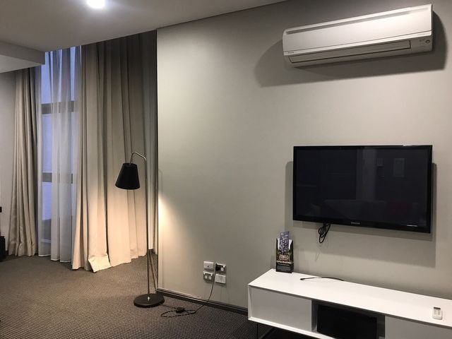 悉尼住宿推介 | 美利通坎貝爾街公寓 