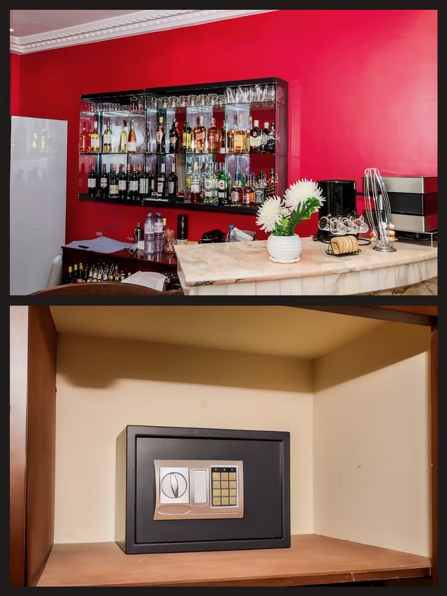 雅溫得伊西斯酒店：便捷交通，輕鬆開啟非洲文化探索之旅