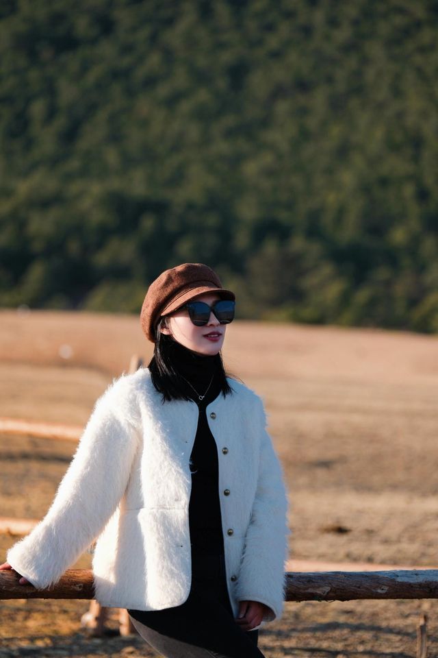 龍女湖旅行