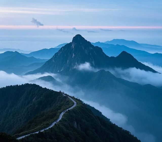 衡陽旅遊攻略
🌟衡陽旅遊攻略｜人均500玩轉南嶽衡山+市區美食！絕美小眾打卡地🔥