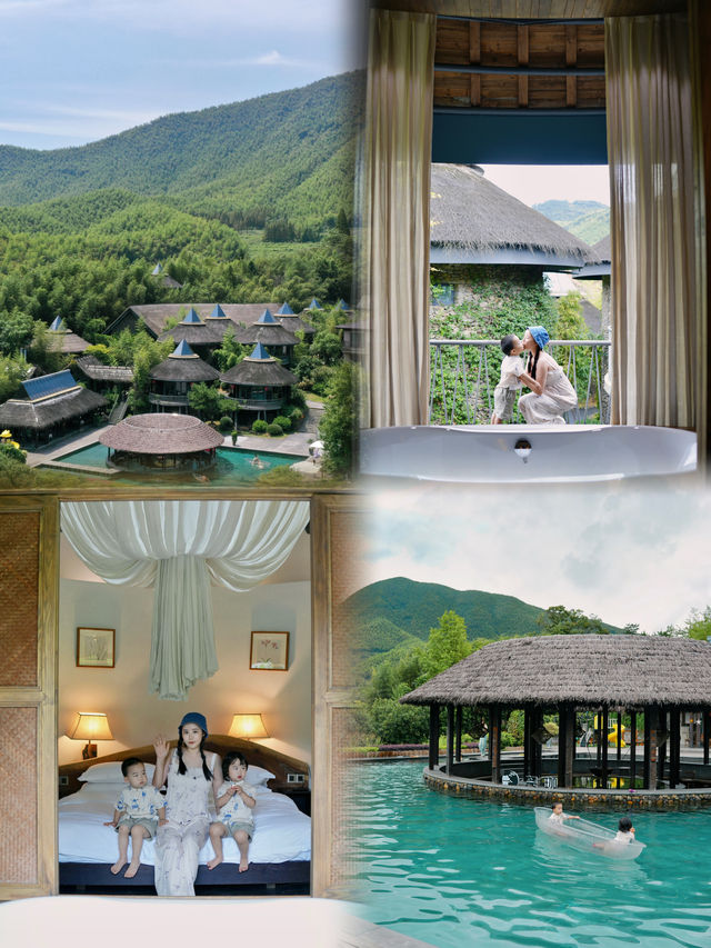 仲夏 Dream | 夢幻帷幔下的親子之旅