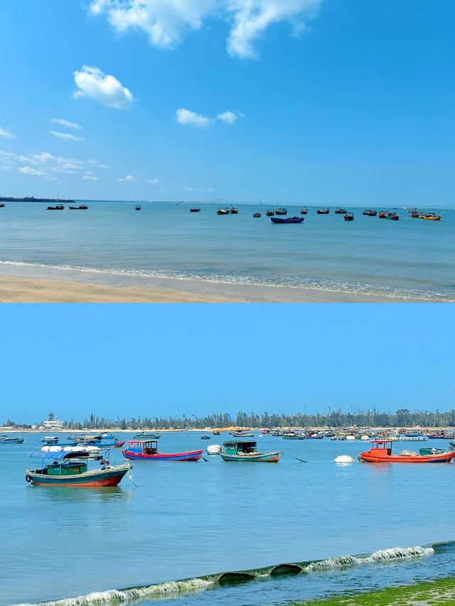 海南環島遊｜西線自駕路線Day3｜攻略分享