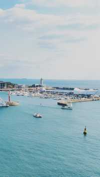 《青島，浪漫之城的詩意邀約》