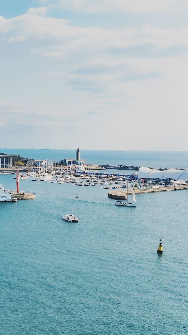 《青島，浪漫之城的詩意邀約》