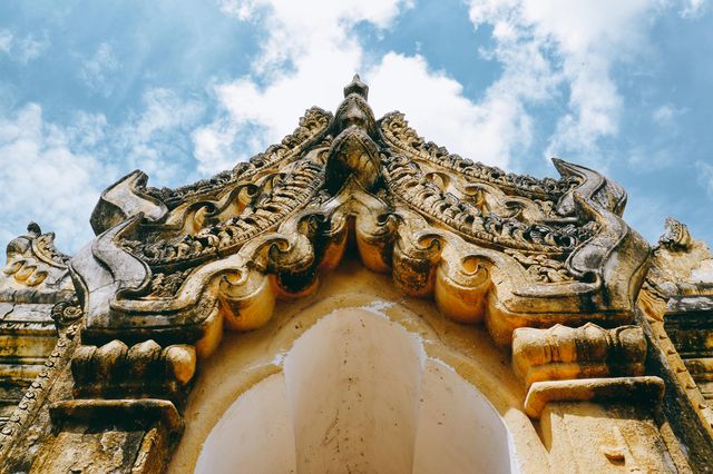 曼德勒·瑪哈昂美僧院