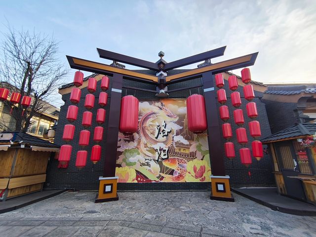 剛從洛陽回來，後勁簡直太大了……