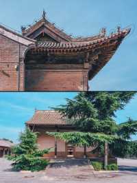 稷王廟｜梁思成苦尋不果的神秘廟宇