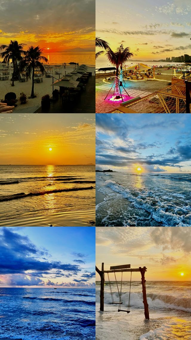 雙灣逐浪