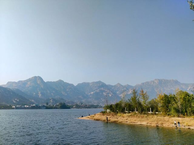 東臨碣石以觀滄海丨秦皇島昌黎