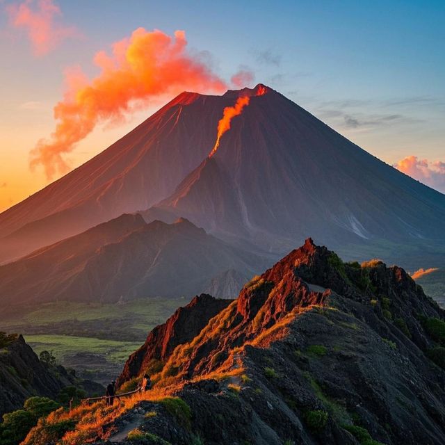 菲律賓的火山奇境！亞眉3天2夜深度探索攻略