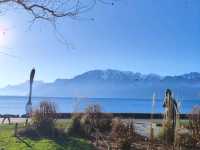 Lake Geneva from Vevey: A Picture-Perfect View 🌅🌊