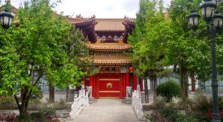Guanzhong Folk Custom Garden