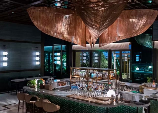 具有南洋風格的酒店推介