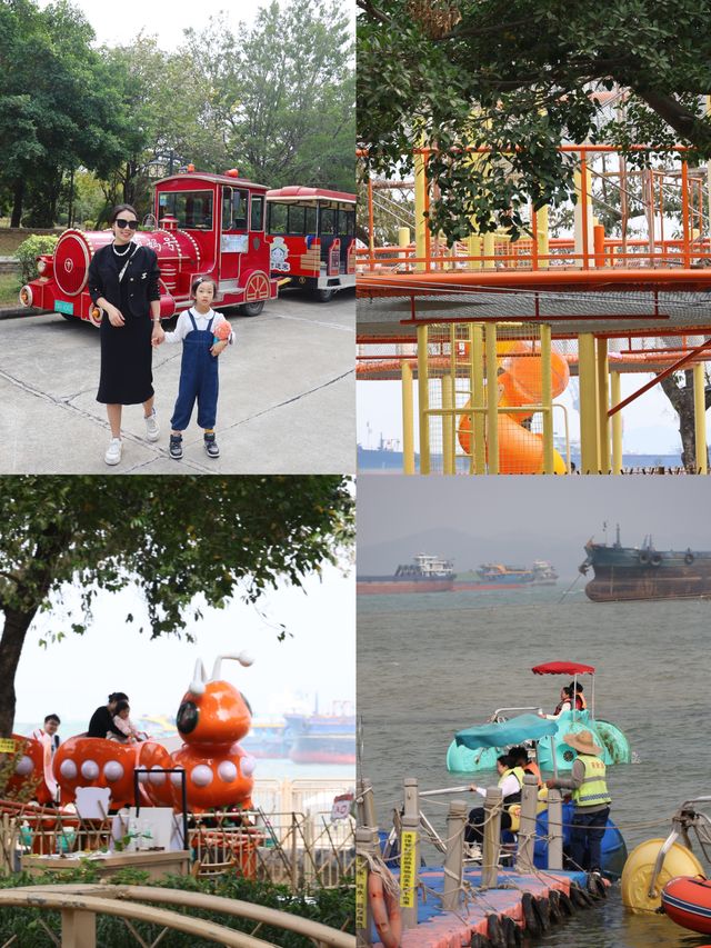 南沙兩日一夜攻略 感受廣州浪漫濱海風情