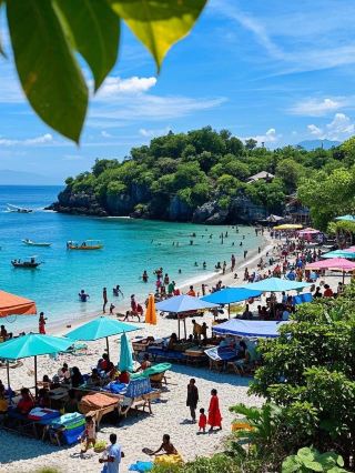 Batam: Indonesia's Tropical Paradise