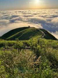 Experience the Stunning Sea of Clouds at Wugong Mountain on June 6