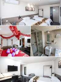 長春遠達,住得爽食得嗨!