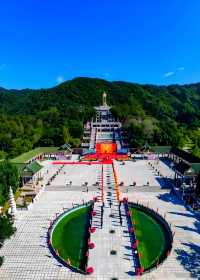 平和三平寺：千年古剎的靈性與文化之旅