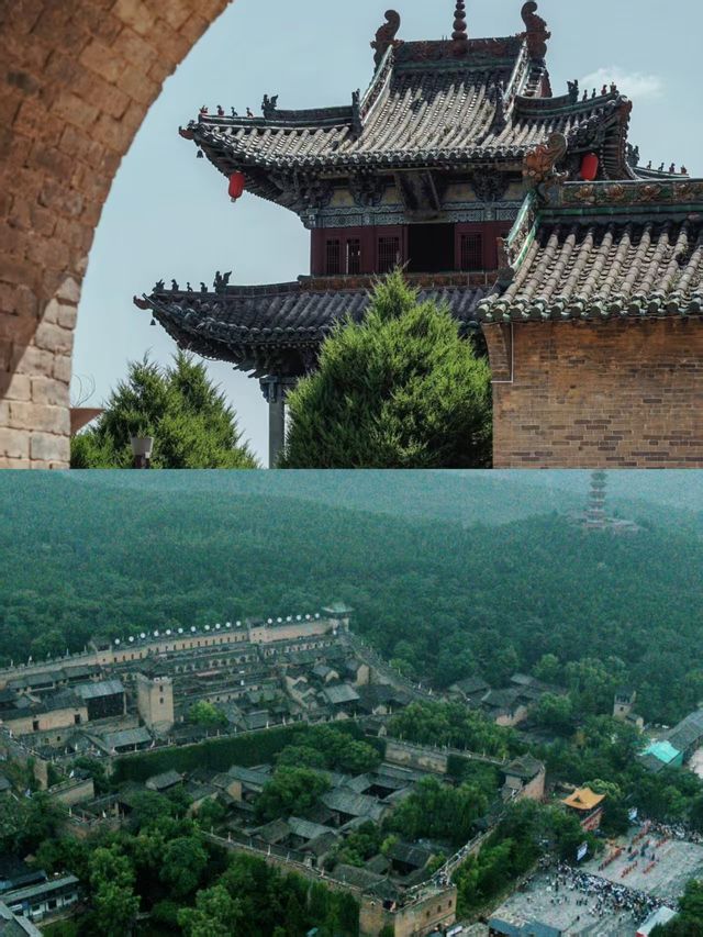 探秘山西古建秘境，邂逅晉城3天2晚