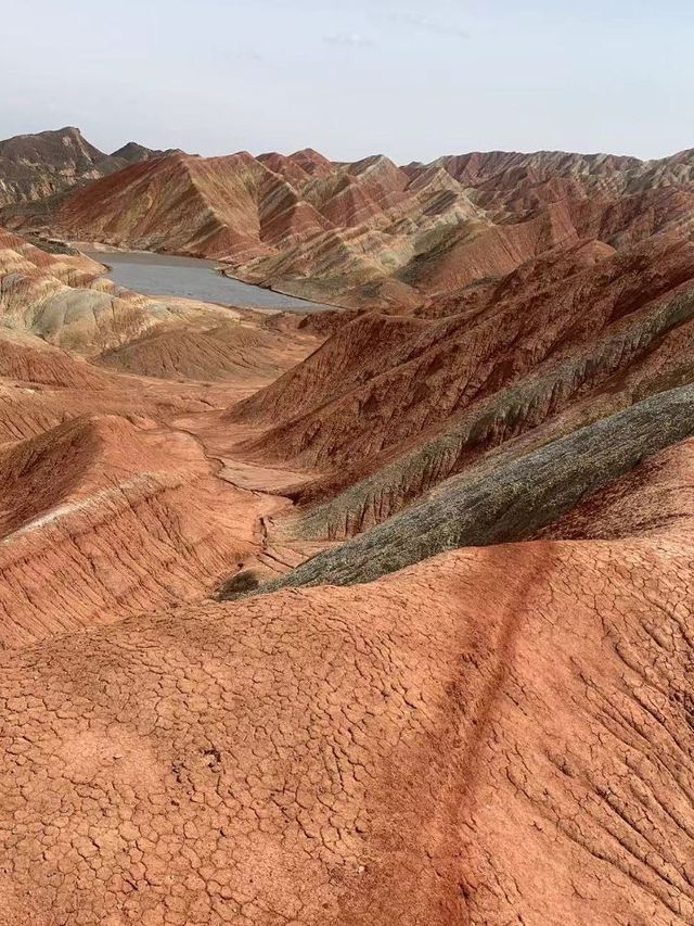 敦煌-嘉峪關-張掖6日遊保姆級攻略 玩轉大西北